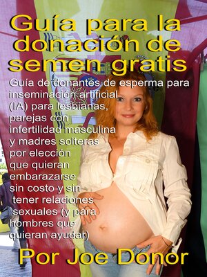 cover image of Guía para la donación de semen gratis